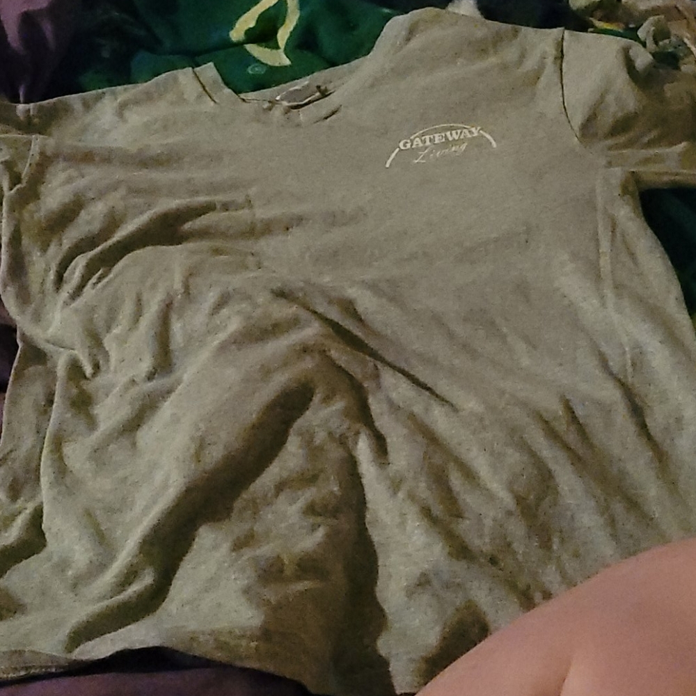 Gateway assisted living facility tee shirt